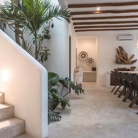Casa Pibe, Private Jacuzzi, Pier And Rooftop Villa Bacalar Exterior photo