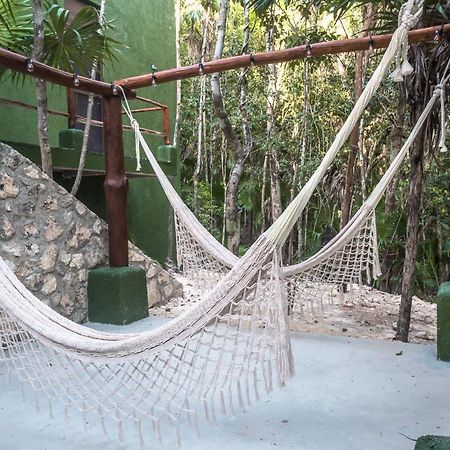 Casa Pibe, Private Jacuzzi, Pier And Rooftop Villa Bacalar Exterior photo