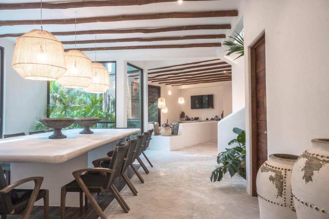 Casa Pibe, Private Jacuzzi, Pier And Rooftop Villa Bacalar Exterior photo