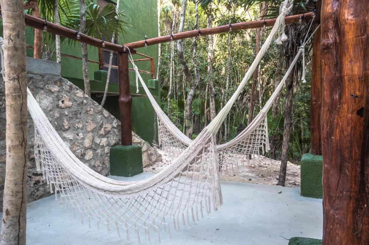 Casa Pibe, Private Jacuzzi, Pier And Rooftop Villa Bacalar Exterior photo