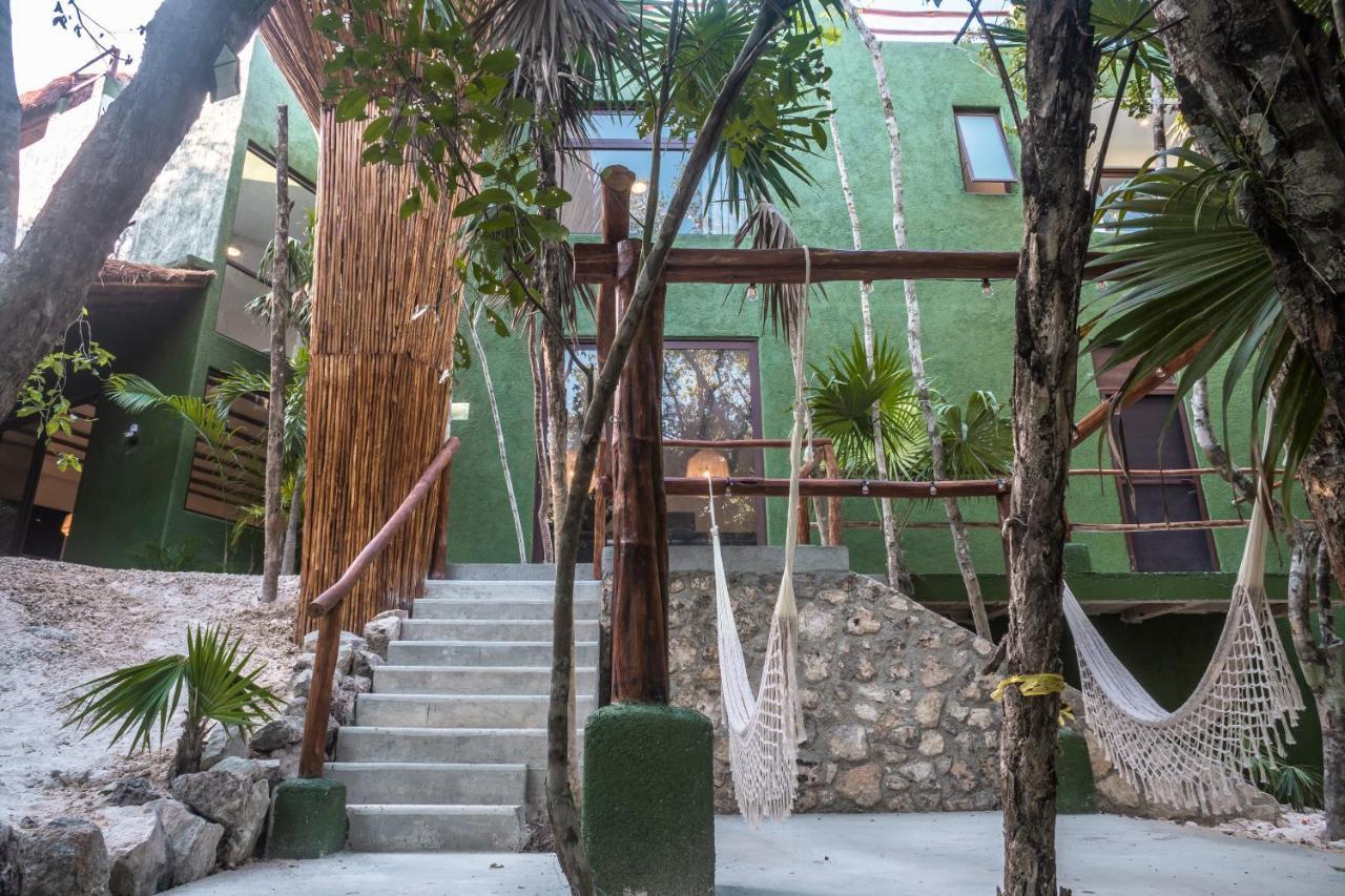 Casa Pibe, Private Jacuzzi, Pier And Rooftop Villa Bacalar Exterior photo